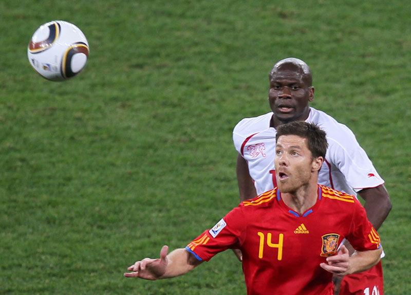 Xabi Alonso